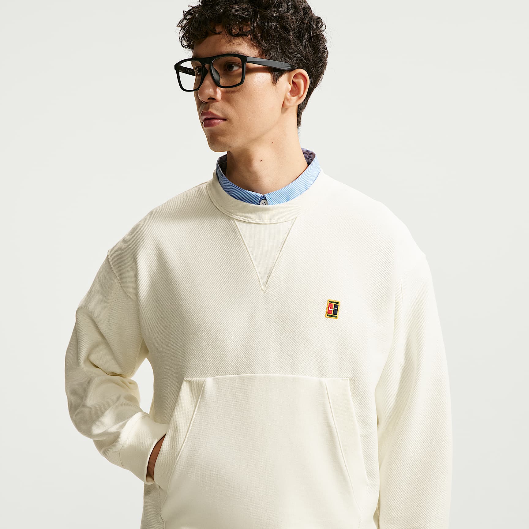 Nike lab mrg fleece star クルーネック S Nike Club Rules Men's French Terry Crew-Neck Sweatshirt. Nike ID
